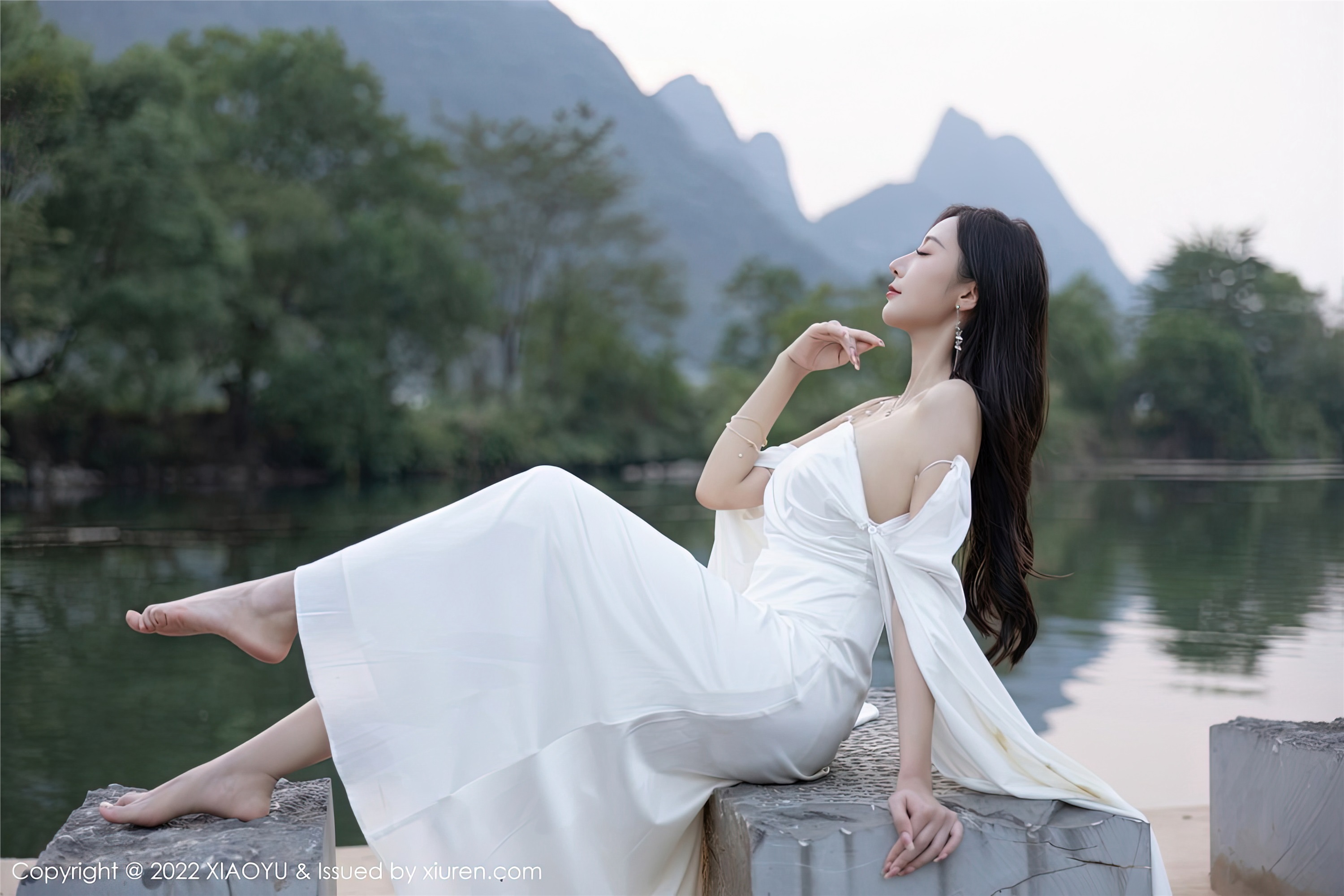 XIAOYU语画界 2022.10.18 VOL.884 王馨瑶yanni